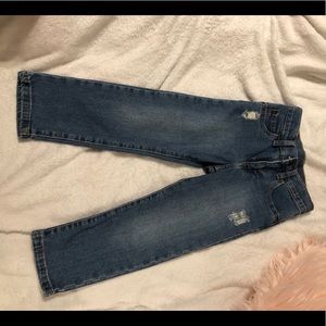 Toddler boys wrangler jeans 5t